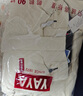 鴨鴨（YAYA）時(shí)空道宇連帽情侶羽絨服男女短款防風(fēng)保暖冬季新款韓版寬松面包服 月光白色 XL 【建議15-170斤】 曬單實(shí)拍圖