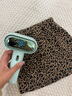 颯望【德國】毛球修剪器剃毛器家用衣服去毛球器衣服除毛神器刮吸打毛機器衣服起球去球器干洗店專(zhuān)用 【杏仁白】 8度去球不傷衣 吸剃一體0殘留   刀頭*6 曬單實(shí)拍圖