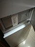 東芝（TOSHIBA）小小白285小戶(hù)型大容量家用三門(mén)嵌電冰箱風(fēng)冷無(wú)霜一級能效低溫觸媒抗菌國家補貼GR-RM285WI-PM153 曬單實(shí)拍圖
