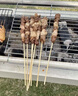京東京造 秘制孜然羊肉串 凈重1kg 內含約33串 燒烤食材空氣炸鍋露營(yíng)戶(hù)外 曬單實(shí)拍圖