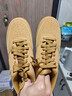 耐克男子透氣低幫運動(dòng)鞋冬季板鞋NIKE COURT VISION LOW CD5463 200亞麻/亞麻/麥黃/麻線(xiàn)黃 42 曬單實(shí)拍圖