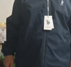 U.S. POLO ASSN.保羅外套男秋季商務(wù)休閑夾克男士雙面穿防風(fēng)上衣 藏藍色 XL 曬單實(shí)拍圖
