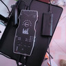 Ickb so8六代聲卡直播設備全套戶(hù)外手機電腦通用抖音快手視頻號主播唱歌話(huà)筒全民K歌錄歌麥克風(fēng) so8聲卡+ISK SM58雙無(wú)線(xiàn)麥+雙無(wú)線(xiàn)耳機 曬單實(shí)拍圖