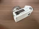 Sony 索尼 ZV-1 ZVE10 4K視頻/美膚拍攝/廣角/大光圈/直播神器 二手微單相機 索尼 ZVE 10+16-50 套機 白色 95新 曬單實(shí)拍圖