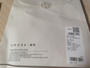 嫚熙（EMXEE）低敏初生嬰兒連體衣絲柔果棉新生兒寶寶衣服純棉長(cháng)袖哈衣爬服春秋 天鵝舞曲【和式】(不含帽子) 52cm （0-3月，體重2-3.4kg） 曬單實(shí)拍圖