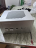 極夜/TOPFEEL【DeskOne T2】全鋁迷你主機電腦mini小微型PC安靜便攜H255/HX370 銳龍 7 H 255+32G+1T 皓月琉銀 曬單實(shí)拍圖