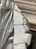 銘聚布藝（MINGJU）窗簾 加厚牛津布全遮光遮陽簾隔熱防曬成品窗簾布1.8寬*2.4高1片 曬單實拍圖