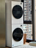 松下（Panasonic）白月光5.0 Ultra洗烘套裝 10KG滾筒洗衣機+10KG熱泵烘干機 銀離子除菌 換新補貼N4M1+82MR1同款 N4M1+N4MR1 曬單實(shí)拍圖