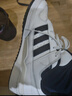 阿迪達斯 ADIDAS 三葉草 男女 運動(dòng) 休閑鞋 IH7830 黑/白 42碼UK8碼 曬單實(shí)拍圖