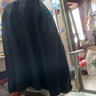 吉普（JEEP）春秋新款休閑純棉外套男士西服寬松大碼中年工裝夾克男上衣小西裝 黑色BC款 4XL 曬單實(shí)拍圖