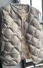 波司登25年秋季羽絨馬甲鴨絨男女兒童5A抗菌四防合體短款輕薄外套 曬單實(shí)拍圖
