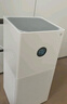 米家小米空氣凈化器4lite 除甲醛除菌除異味 空氣伴侶 除PM2.5 AC-M17-SC 曬單實(shí)拍圖
