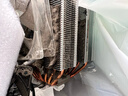 九州風(fēng)神（DEEPCOOL）CPU散熱器大霜塔V5ARGB附帶硅脂風(fēng)冷6熱管散熱器電腦配件包含發(fā)光散熱風(fēng)扇AG620ARGB 曬單實(shí)拍圖
