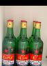 紅星二鍋頭 綠瓶大二 純糧口糧酒清香型名酒 自飲禮品 特產(chǎn)禮品 52度 500mL 12瓶 整箱裝 曬單實拍圖