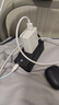 小米（MI）氮化鎵67W充電器快充/適用小米17/筆記本/USB插線(xiàn)板/插座/接線(xiàn)板/桌面插座2C2A+3插孔(黑色） 曬單實(shí)拍圖
