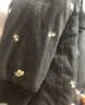 戴維貝拉（DAVE＆BELLA）冬裝新款女童棉褲女寶寶休閑長褲小童束腳褲兒童夾棉褲子童褲 牛仔藍【現(xiàn)貨】 110 cm（建議身高100-110cm） 曬單實拍圖