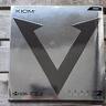 XIOM驕猛 乒乓球膠皮反膠澀性套膠銀V VEGA PRO 79-012 黑色MAX 曬單實(shí)拍圖