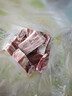 龍大肉食 國產(chǎn)黑豬肋排4斤（不含脊骨） 免切排骨豬肋骨含軟骨 黑豬肉生鮮 曬單實(shí)拍圖