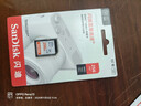 閃迪（SanDisk）256GB SD內存卡 U1 C10 至尊高速存儲卡 讀速150MB/s 全高清視頻 數碼相機理想伴侶 曬單實(shí)拍圖