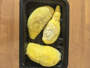貓山頌泰國A級金枕榴蓮凍肉液氮鎖鮮無(wú)殼純肉順豐包郵生鮮冷凍 【A級果肉】?jì)糁?00g*1盒 曬單實(shí)拍圖