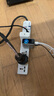 ANKER安克智顯充140W充電器套裝 氮化鎵屏顯type-c多口pd快充100W頭適用蘋(píng)果17iPhone手機筆記本電腦 銀 曬單實(shí)拍圖