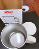 膳魔師（THERMOS）保溫杯340ml男女士兒童馬克咖啡杯中秋國慶節(jié)禮物JDG-351白色 曬單實拍圖