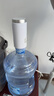 UORRIS德國歐瑞氏抽水器桶裝水 殺菌電動(dòng)飲水機抽水器 礦泉純凈水可折疊自動(dòng)上水器取水器壓水器抽水泵 珍珠白丨食品級材質(zhì) UVC強效殺菌丨5550mWh大容量丨可續航60天 曬單實(shí)拍圖