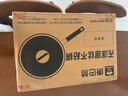 康巴赫（KBH）純鈦炒鍋無(wú)涂層鈦不粘鍋少油煙平底炒菜鍋爐灶通用32cm KGT-C32A  曬單實(shí)拍圖