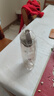 億嘉 塑料水杯便攜隨身水杯潮流隨手戶(hù)外杯開(kāi)學(xué)水杯塑料杯 咖色500ml 曬單實(shí)拍圖