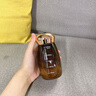 卿雪便攜充電Mini攪拌杯小容量隨行顯溫水杯進(jìn)口Tritan咖啡豆奶粉杯子 【顯溫款】玫瑰金-260ml 曬單實(shí)拍圖