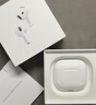 Air【2025 新款Air4代】藍牙耳機適配 蘋果頂配主動降噪半入耳式iPhone17/16/15airpods4代 全網(wǎng)已售100萬蘋果同款全功能 【靈動島彈窗+空間音頻+主動降噪Pods4代】 曬單實拍圖