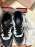 耐克男子復古氣墊鞋冬季運動(dòng)鞋NIKE AIR MAX CORRELATE 511416 011黑/白色/冷灰/狼灰 43 曬單實(shí)拍圖