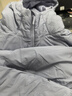 伯希和（Pelliot）Primaloft金標P棉服男女沖鋒衣內膽冬季保暖外套夾克 【女款】暮山紫| 100G金標P棉 L 曬單實(shí)拍圖