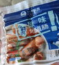 小牛凱西 烤腸地道腸臺灣香腸熱狗腸肉制品生鮮空氣炸鍋食材半成品 甄選脆皮烤肉腸60根（250g*6袋） 曬單實(shí)拍圖