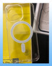 倍思 適用蘋果13promax手機殼磁吸 iphone13promax保護套 magsafe磁吸充電殼超薄防摔透明男女款 曬單實拍圖