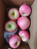 京鮮生 陜西洛川紅富士蘋(píng)果 凈重10斤 單果200g 生鮮水果 曬單實(shí)拍圖
