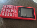 HMD102 4G全網(wǎng)通 傳承諾基亞經(jīng)典 雙卡雙待 直板大按鍵大字體學(xué)生老人功能機備用AI手機 紅色 曬單實(shí)拍圖