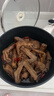 即食家x絕味辣鹵鴨貨組合五福加油鴨 980g/盒 鴨脖鴨鎖骨鹵味熟食預制菜 曬單實(shí)拍圖