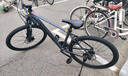 千里達（TRINX）M985山地自行車(chē)禧瑪諾21速油壓碟剎男女學(xué)生成人通勤上學(xué)上班單車(chē) 暮云灰- 21速 27.5*17寸 推薦:170-190cm左右 曬單實(shí)拍圖