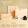 德國LAMY凌美鋼筆草原綠落日橙禮盒套裝送禮學(xué)生商務(wù)伴手禮生日 鋼筆-奶油白墨水大禮盒 EF尖-0.5 曬單實(shí)拍圖