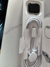 Apple/蘋(píng)果 Watch S11 智能手表GPS款42毫米銀色鋁金屬表殼霧紫色運動(dòng)型表帶S/M MEUT4CH/B 曬單實(shí)拍圖