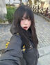 駱駝（CAMEL）CamelTex戶(hù)外御寒沖鋒衣男女同款防油污外套三合一登山服  M 曬單實(shí)拍圖