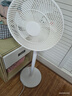 容聲（RONGSHENG）電風(fēng)扇家用落地扇交流定頻電風(fēng)扇輕音風(fēng)扇立式臺地兩用大風(fēng)量節能搖頭風(fēng)扇低噪風(fēng)扇RS-FX2401AH 曬單實(shí)拍圖