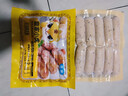 皇家小虎烤腸40根/4斤原味黑椒火山石超值肉腸早餐香腸火腿腸熱狗源頭直發(fā) 曬單實(shí)拍圖