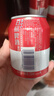 百威啤酒mini紅罐淡色拉格255ml*24聽(tīng)小罐整箱裝濃郁麥香 中秋送禮  曬單實(shí)拍圖