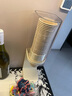 佳立方一次性杯子取杯器臺面款置物架吧臺飲水機水杯收納盒紙杯架取杯架 曬單實(shí)拍圖