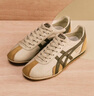 Onitsuka Tiger鬼塚虎男女鞋休閑鞋舒適透氣輕便慢跑鞋RUNSPARK 1183B480 米黃色 41.5 曬單實(shí)拍圖