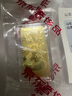山東黃金招財金魁骰金條10g 黃金骰子金條 工藝金條生日禮物 支持回購 曬單實(shí)拍圖