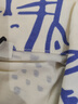 有棵樹睡衣女士秋季100%純棉簡約翻領(lǐng)長袖開衫可外穿家居服女睡衣2025 曬單實(shí)拍圖