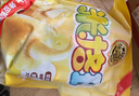 徐福記米格瑪夾心米果卷425g/袋餅干約35根小包裝休閑零食下午茶 曬單實(shí)拍圖